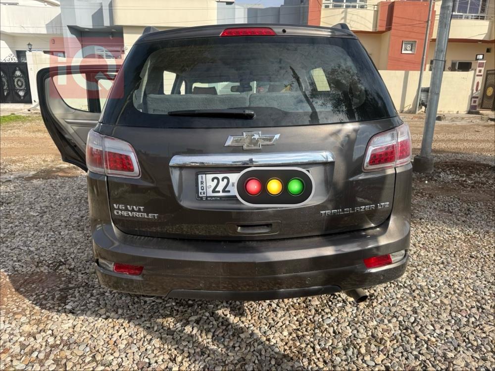 شيفروليه تريل بليزر